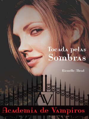 cover image of Tocada pelas sombras